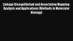 AudioBook Linkage Disequilibrium and Association Mapping: Analysis and Applications (Methods