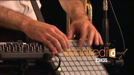 Le Ring : Brigitte et Caravan Palace (bande-annonce)