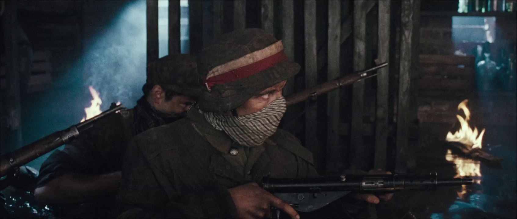 INSURRECTION - Bande-Annonce VF - KOBA FILMS