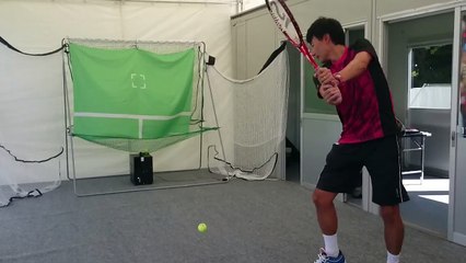 戸江達哉 テニス上達動画