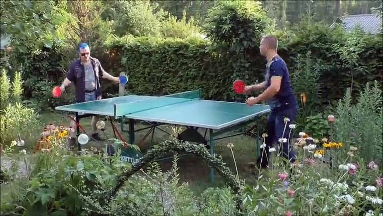 Slapstick Company - Gartenparty