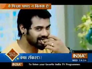 Pragya ne Karvaya Abhi se Jaadu Poocha - 25 september 2015 - Kumkum Bhagya