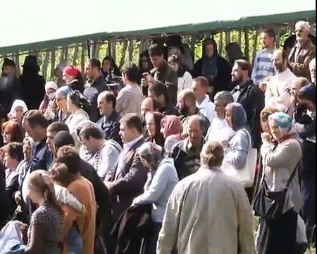 DJORDJE TARAKCIJA © PRAVOSLAVLJE DANAS BR 190 KOMPLETNA EMISIJA DEO PRVI-360p