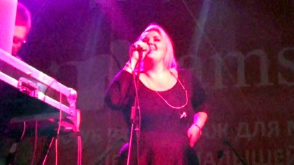 Антон Беляев и Therr Mаitz (Фестиваль «Добропарк» 2015, Сад Эрмитаж)