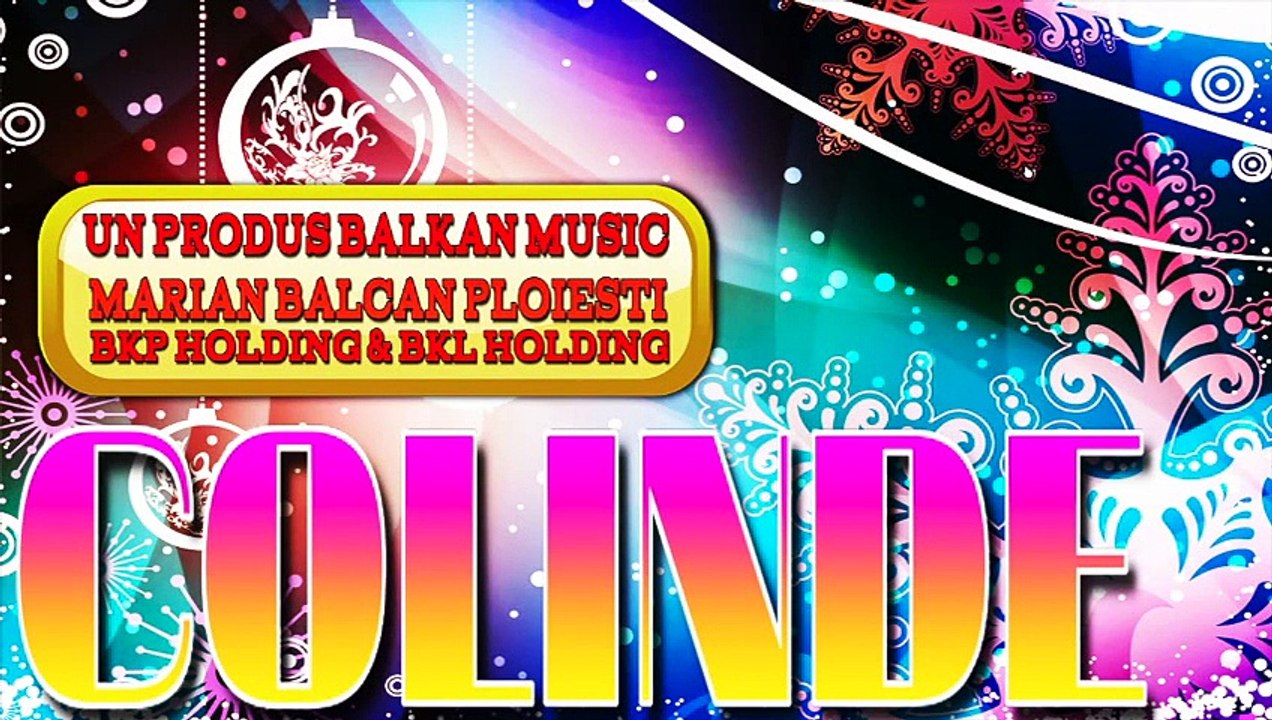 100 DE COLINDE DE CRACIUN COLAJ COLINDE TRADITIONALE ROMANESTI