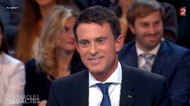 Manuel Valls dans DPDA : Emmanuel, tu n'as pas fait ça?