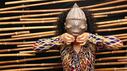 Maison des Arts : teaser "Retour aux sources" de Myabaraka