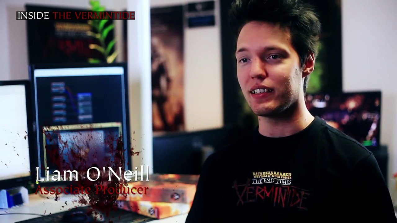 Warhammer : End Times – Vermintide - Inside The Vermintide - Part #2