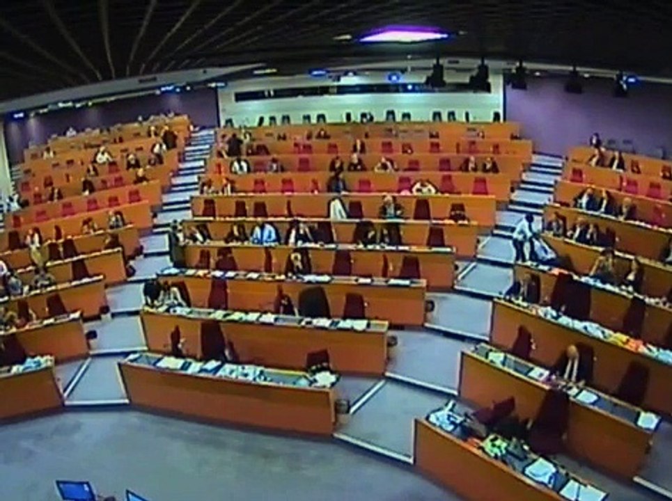 Conseil régional IDF : Discussion Générale sur la DGF des lycées 2016 - groupe PRG-mdP - Josy Mollet Lidy