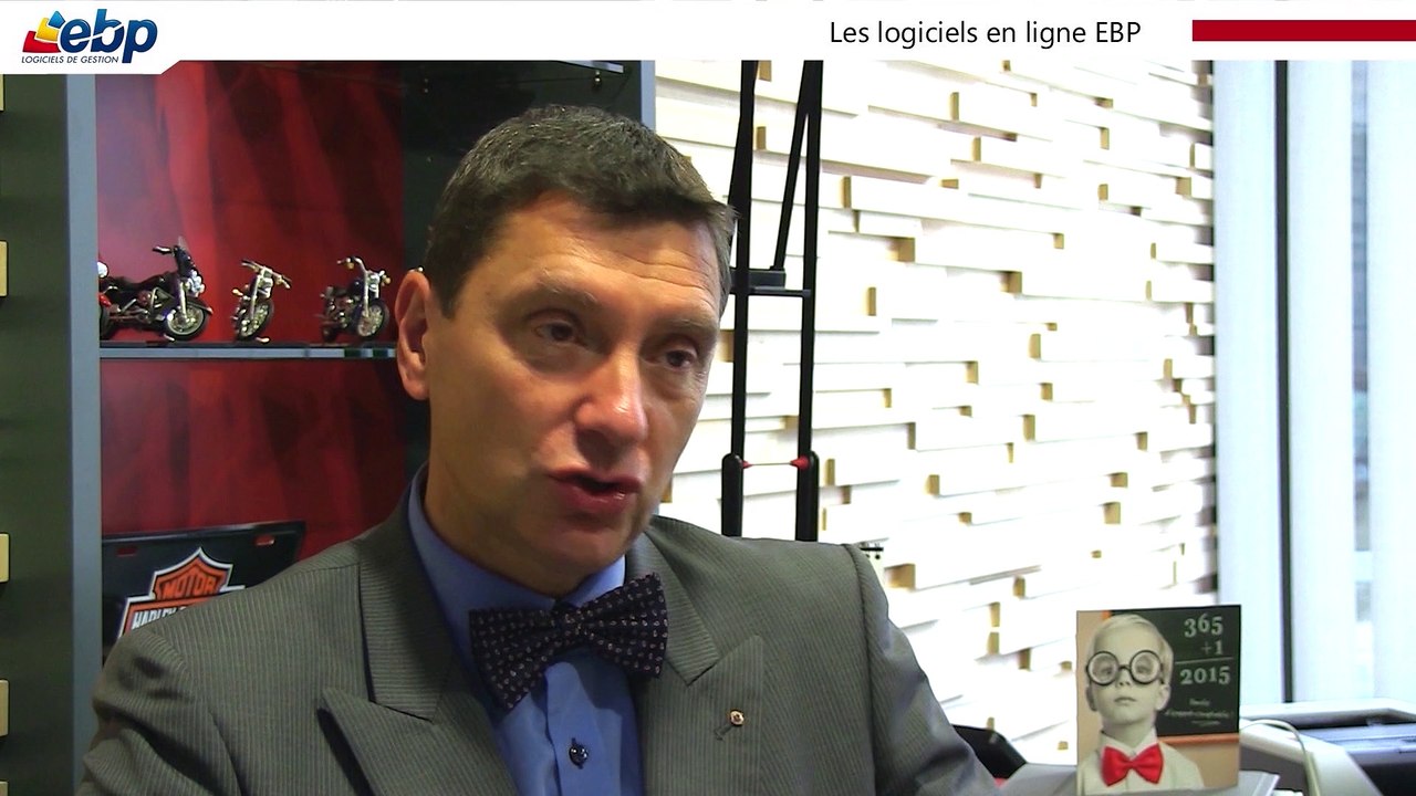 Logiciels en ligne EBP : Avantages du Cloud pour les experts-comptables