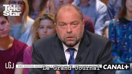 Le Grand Journal : pour Maïtena Biraben, le FN "tient des propos de vérité"
