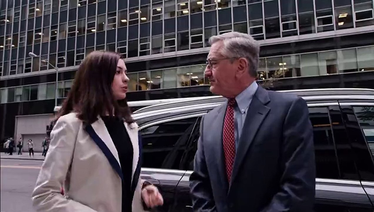 The Intern - I’ll Be Here