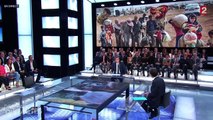 Manuel Valls dans DPDA : les migrants