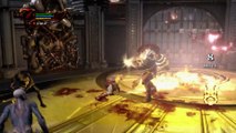 God of War 3 Remastered Hercules Boss Fight PS4 (1080p 60fps)