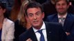 Manuel Valls dans DPDA : Macron et les fonctionnaires