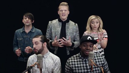 Evolution of Michael Jackson - Pentatonix