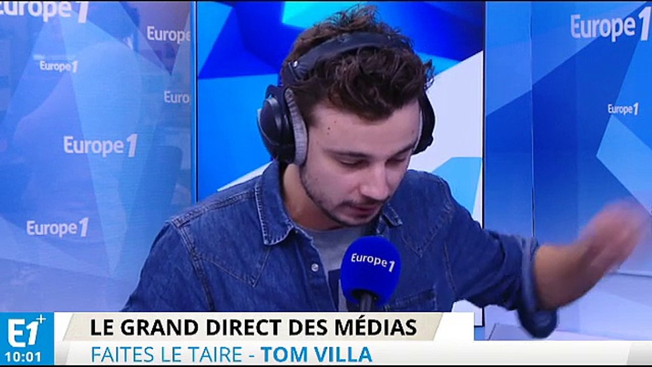 Faites entrer Anne-Claire Coudray