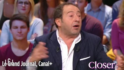 Le Grand Journal : Timsit défend l'émission