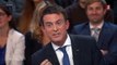 Manuel Valls interpelle Emmanuel Macron en direct : 