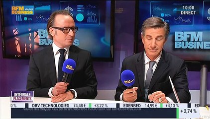 Spéciale Salon Patrimonia: "Malgré la volatilité des marchés, l'année 2015 ne sera pas mauvaise pour les entreprises", Jérôme Dédeyan - 25/09