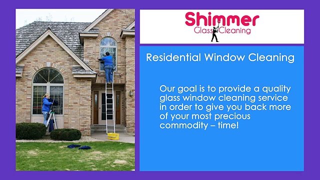Residential and Commercial Window Cleaning In Sydney
