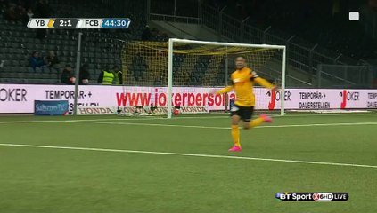 Sulejmani scores incredible solo goal