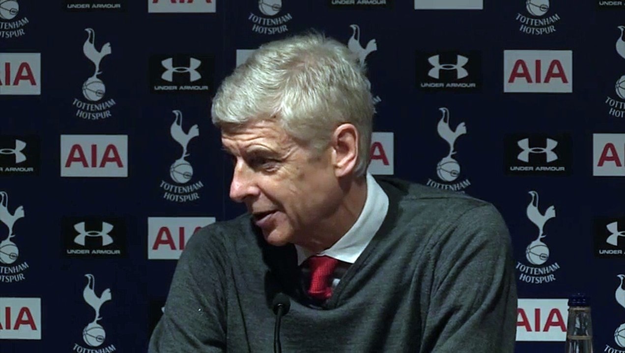 Wenger hails resilience after derby win Soccer Highlights To