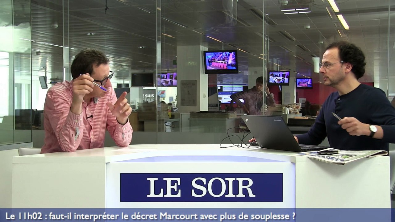 Le 11h02 : faut-il interpréter le décret Marcourt avec plus de souplesse ?
