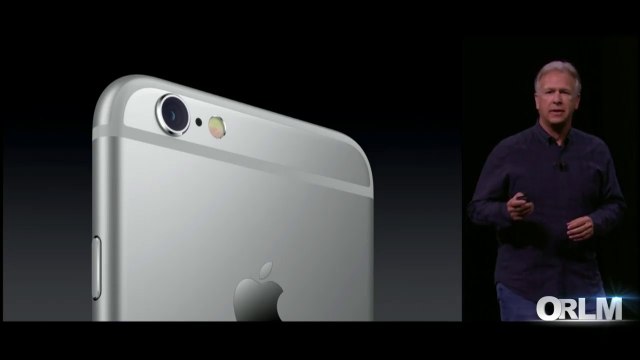 ORLM 201 - 5ème partie- l’iPhonographie à l’heure de l’iPhone 6s