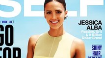 Jessica Alba solía ser 'gordita'