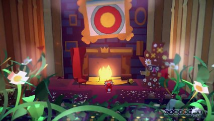 Tearaway PS4 Demo - Sony Press Conference Gamescom 2014