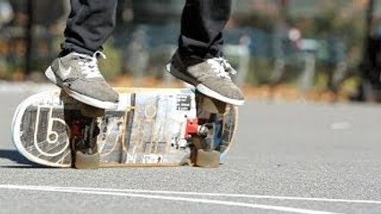 How to Do a Cheater's Primo - Skateboarding Tricks