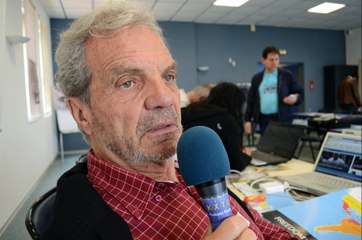 Congrès Club de la Presse Porquerolles 2015 - Interview Jean-Marie De Peretti - 720p