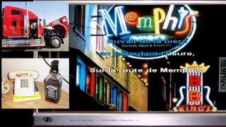 01 - Sur la Route de Memphis - Eddy Mitchell - Karaoké 768x576