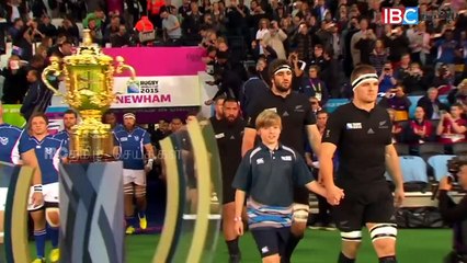 Defending champions New Zealand ease to win over Namibia