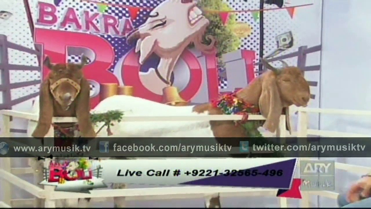 Bakra Boli - 25th September 2015