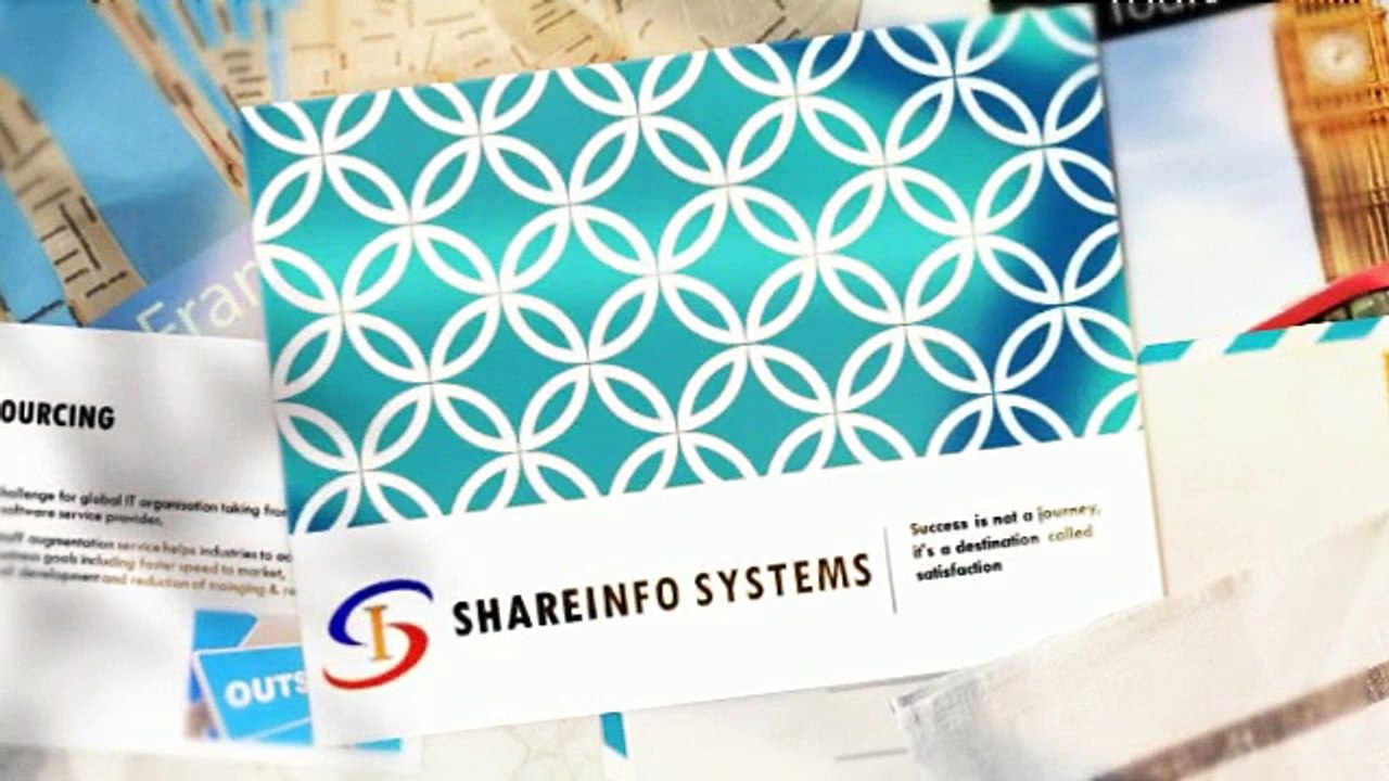 share info systems pvt ltd