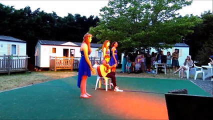 Quand les Grands Sables chantent!