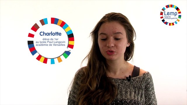 LEMP - Échange avec les élèves du lycée Paul Langevin