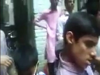 Bull Zibah Karty Maut Ho Gai EID PAR_  a man death during Bull sloughting