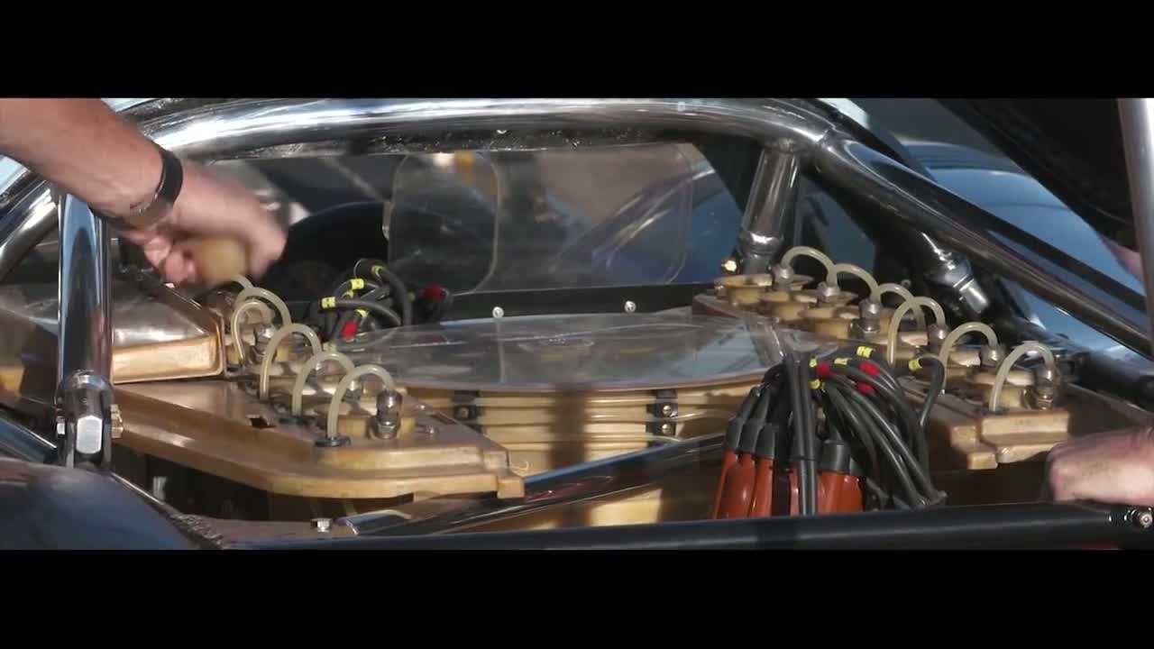 Une Porsche 917 renaît de ses cendres après 44 ans de sommeil