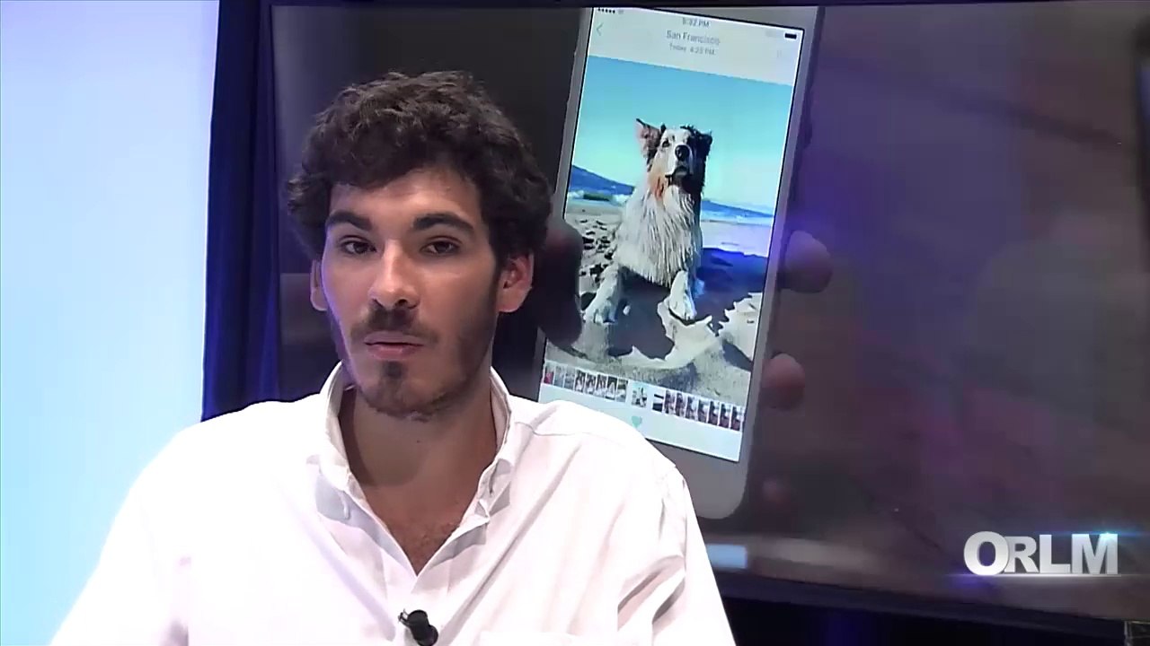 ORLM 201 - 6ème partie- la 4k arrive enfin sur l’iPhone, à quel prix -