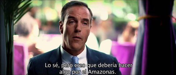 The green Inferno ----trailer subtitulado 2015