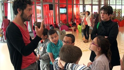 Maison des Arts : Les Arts Buissonniers - portraits photographiques