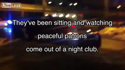 What Happens When You Talk to Cops Like They Talk to You?