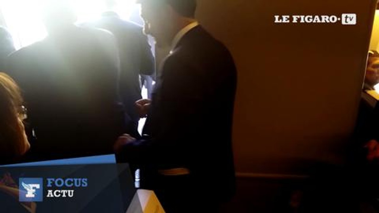 Dans les coulisses du voyage du pape entre Washington et New York