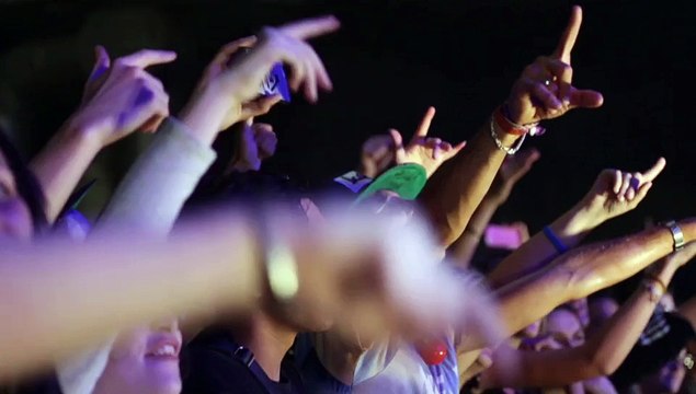 Soprano, live Orange Rockcorps : merci Lille !