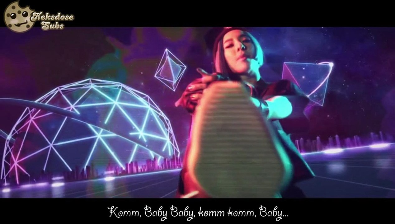 [HD MV] 2NE1 - Come Back Home [German Subs]