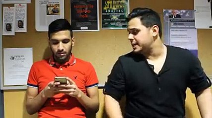 Types Of Friends ShaveerJ With ZiadAliT