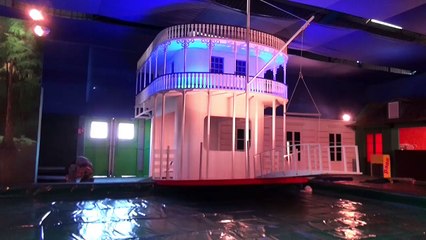 La foire de montlucon, c'est du 26 septembre au 4 octobre 2015